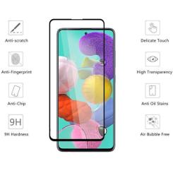 Стекло защитное Drobak glass-film Ceramics Samsung Galaxy A52 4G Фото 1