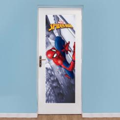 Стикер-наклейка ABYstyle Постер дверний Marvel Spider-man (Людина-павук) 53 Фото 2