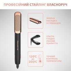 Выпрямитель для волос Rowenta SF8230F0 Фото 6