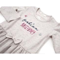 Платье детское POP FASHION с котиком Фото 2