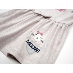 Платье детское POP FASHION с котиком Фото 3