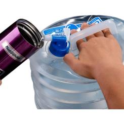 Канистра для воды Naturehike LDPE4 NH14S002-T 5л Фото 1