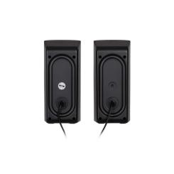 Акустическая система 2E PCS231 RGB Matrix USB Black Фото 3