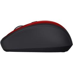 Мышка Trust Yvi+ Silent Eco Wireless Red Фото 2