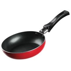 Сковорода Ardesto Gemini Gourmet Massa 14 см Red Фото 1