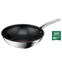 Сковорода Tefal Intuition Wok 28 см Фото 1