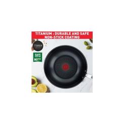 Сковорода Tefal Intuition Wok 28 см Фото 3