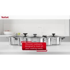 Сковорода Tefal Intuition Wok 28 см Фото 6