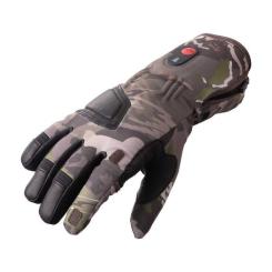 Перчатки с подогревом 2E Hunter Camo S Фото