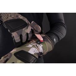 Перчатки с подогревом 2E Hunter Camo S Фото 2