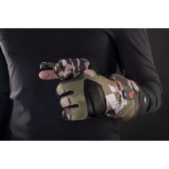 Перчатки с подогревом 2E Hunter Camo S Фото 3