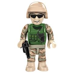 Конструктор Cobi Танк M1A2 Абрамс, 975 деталей Фото 3