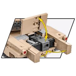 Конструктор Cobi Танк M1A2 Абрамс, 975 деталей Фото 6