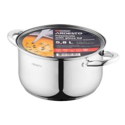 Кастрюля Ardesto Gemini Gourmet 5.8 л Фото 3