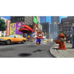 Игра Nintendo Super Mario Odyssey, картридж Фото 5