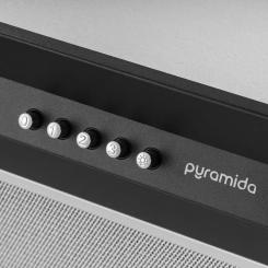 Вытяжка кухонная Pyramida ABH 52 PBA (700) BL Фото 1