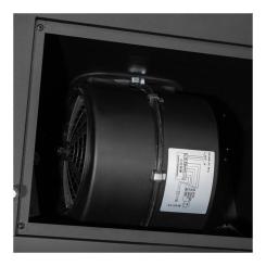 Вытяжка кухонная Pyramida ASH 60 S (800) XGBL Фото 7