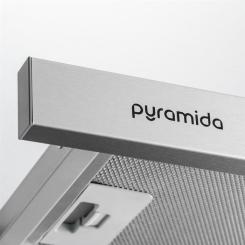 Вытяжка кухонная Pyramida ATH 60 (400) IX Фото 3