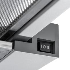 Вытяжка кухонная Pyramida ATH 60 (400) IX Фото 4