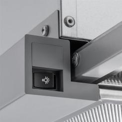 Вытяжка кухонная Pyramida ATH 60 (400) IX Фото 6