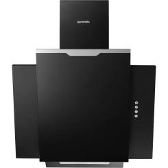 Вытяжка кухонная Pyramida MSH 60 S (650) BL Фото