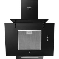 Вытяжка кухонная Pyramida MSH 60 S (650) BL Фото 2