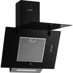 Вытяжка кухонная Pyramida MSH 60 S (650) BL Фото 3