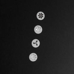 Вытяжка кухонная Pyramida MSH 60 S (650) BL Фото 5