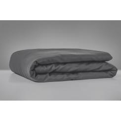 Пододеяльник MirSon Iron 0240 Grey 160х220 Фото 1