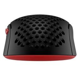 Мышка HyperX Pulsefire Haste Black-Red Фото 5