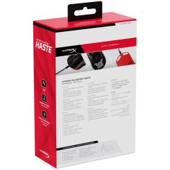 Мышка HyperX Pulsefire Haste Black-Red Фото 8