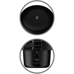 Микрофон HyperX DuoCast Black Фото 6