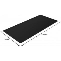 Коврик для мышки HyperX Pulsefire Mat XL Black Фото 4