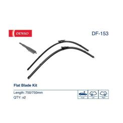 Щетка стеклоочистителя Denso DF-153 Фото 1