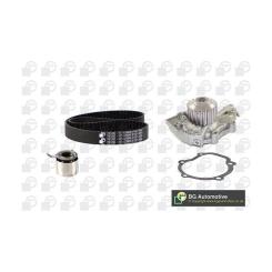 Комплект ремня ГРМ с помпой BGA TB1200CPK Фото