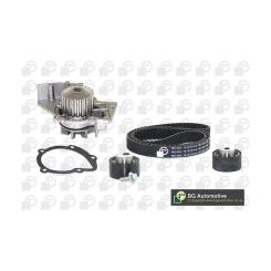 Комплект ремня ГРМ с помпой BGA TB6701CPK Фото