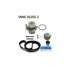 Комплект ремня ГРМ с помпой SKF VKMC 01250-2 Фото