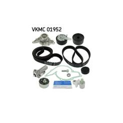 Комплект ремня ГРМ с помпой SKF VKMC 01952 Фото
