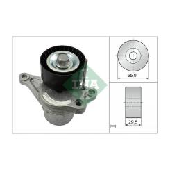 Натяжитель ремня с роликом INA 534 0281 10 Фото