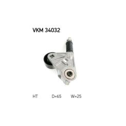Натяжитель ремня с роликом SKF VKM 34032 Фото 1