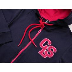 Кофта детская Cloise на блискавці Фото 2