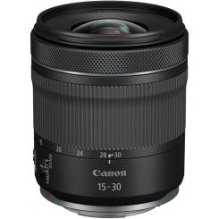Объектив Canon RF 15-30mm f/4.5-6.3 IS STM Фото 2