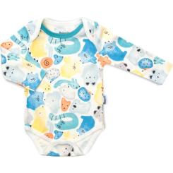 Набор детской одежды Miniworld с котиками Фото 1