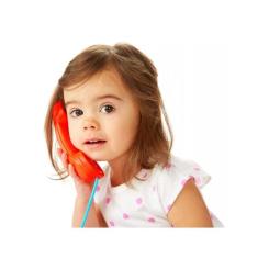 Развивающая игрушка Fisher-Price Іграшка-каталка "Веселий телефон" Fisher-Price Фото 6