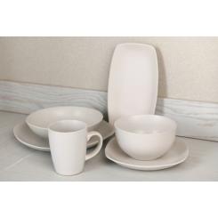 Салатник Ardesto Molize 14.5 см White Фото 1