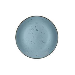 Тарелка Ardesto Bagheria Dessert 19 см Misty Blue Фото