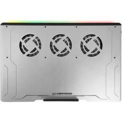 Подставка для ноутбука Esperanza EGC108 with RGB Boreas Фото 1