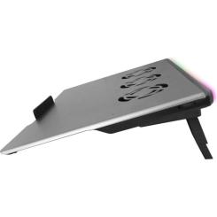 Подставка для ноутбука Esperanza EGC108 with RGB Boreas Фото 2