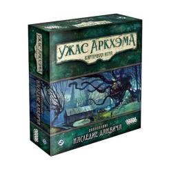 Настольная игра Ігромаг Ужас Аркхэма. Карточная игра: Наследие Фото