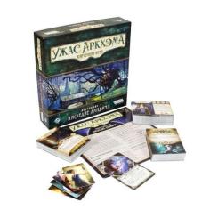 Настольная игра Ігромаг Ужас Аркхэма. Карточная игра: Наследие Фото 1